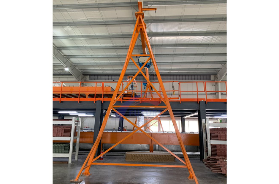 Portable Gantry Manufacturer
